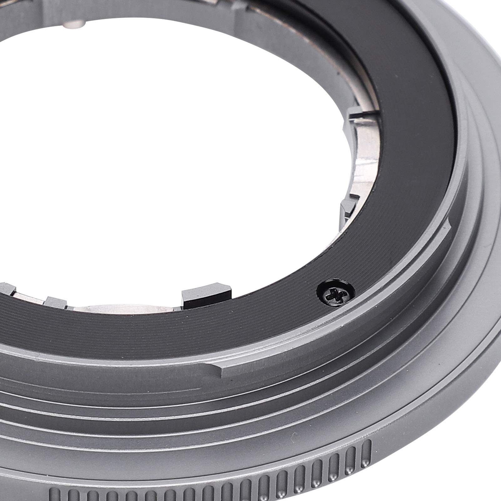 Bague D'adaptation MGFX, Convertisseur pour Objectif Leica M vers Appareil Photo Fuji GFX 50R 50S 100