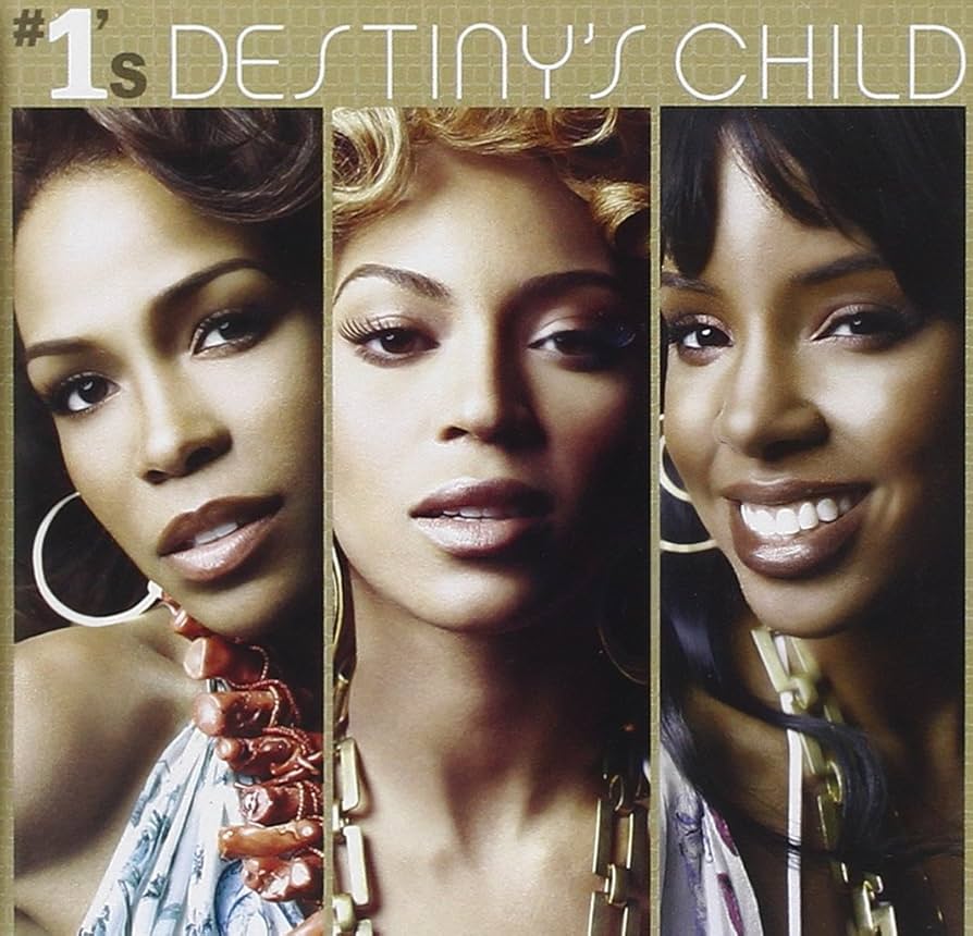 Destiny's Child アルバム　シングル　14枚セット 81kYboVDAUL._SY200_QL15_.jpg
