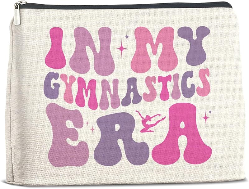 Necessaire de maquiagem UPNEGE GYMNA com zíper