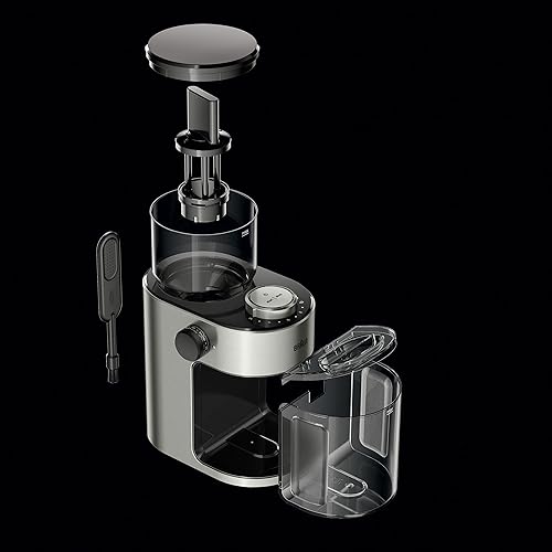 Miniatura 6 de Braun KG7070 - Molinillo de rebabas, acero inoxidable