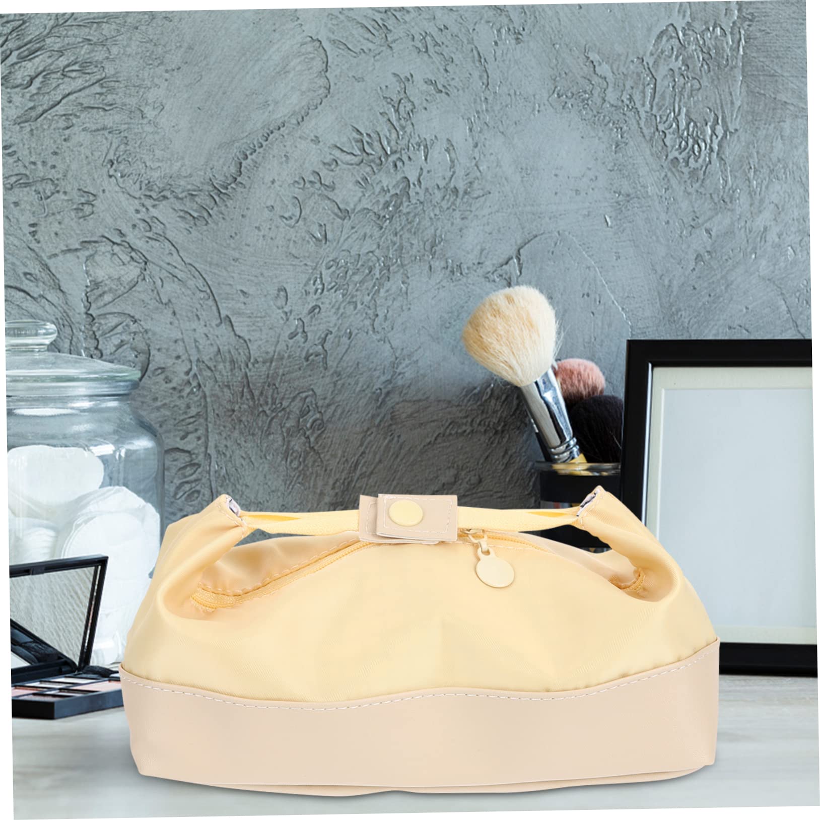 Baluue 3pezzi Borsa Portapenne Multifunzionale in Poliestere Elegante Astuccio Per Scuola Cosmetici Design Leggero Capiente Accessorio Versatile Per Ogni Occasione