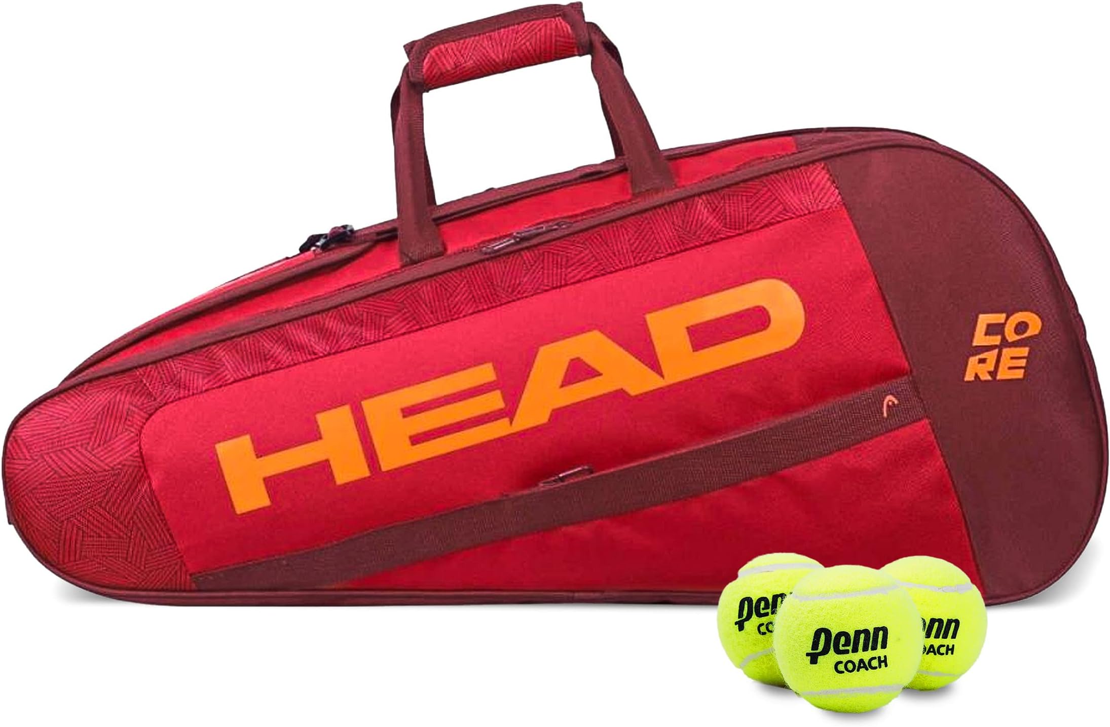 HEAD Core 6R Tennis Racquet Bag