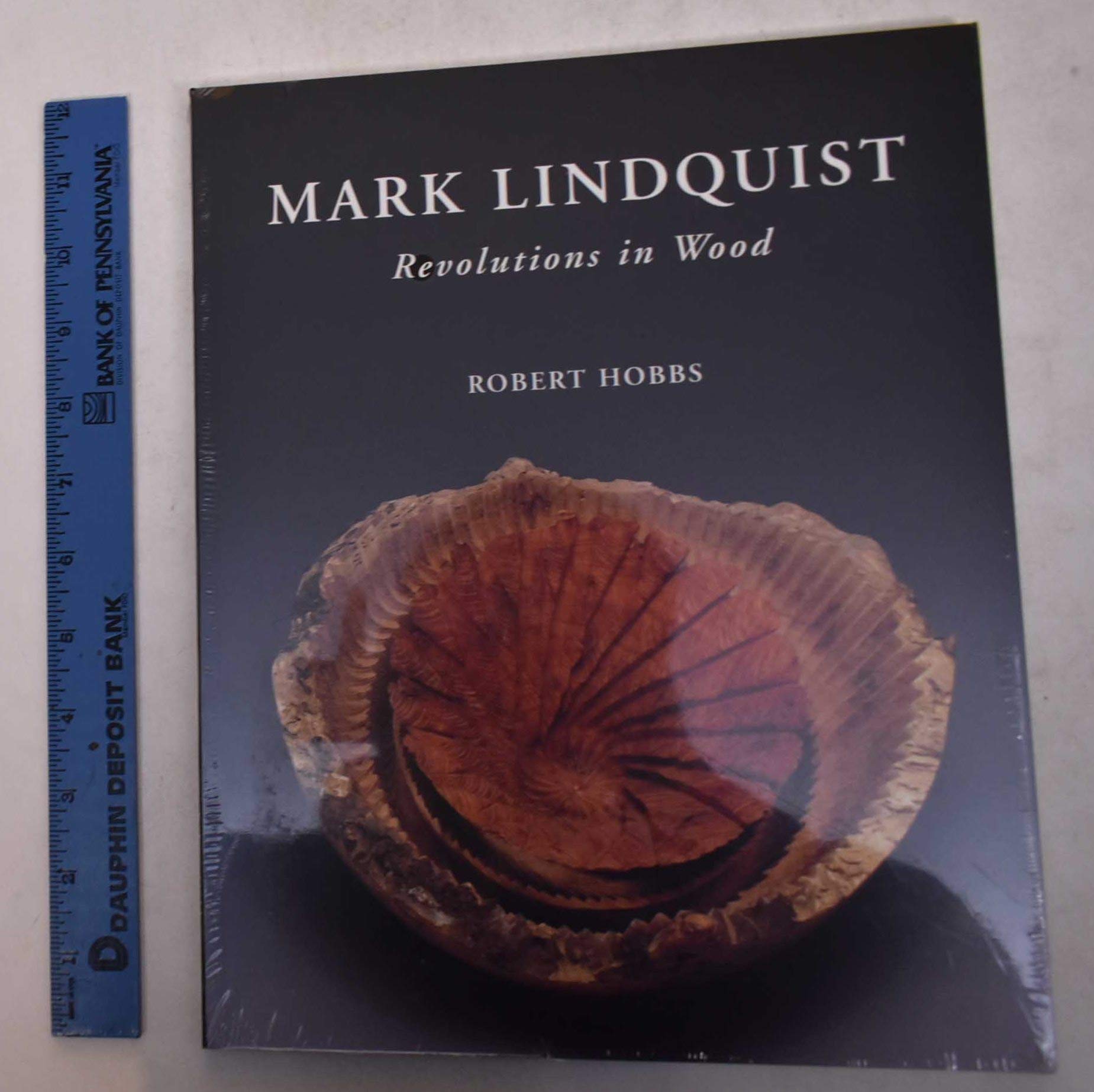Mark Lindquist: Revolutions in Wood Paperback – Import, 1 October 1995