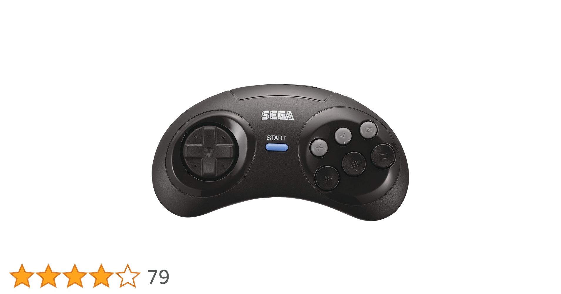 丁寧に梱包　セガ メガドライブ ファイティングパッド 6B 4台セット　まとめ Amazon.co.jp: ファイティングパッド6B : ゲーム