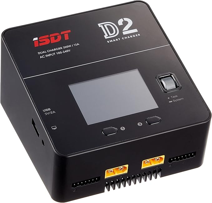 欲しいの 充電器 スマートチャージャー D2 ISDT ジーフォース 「送料