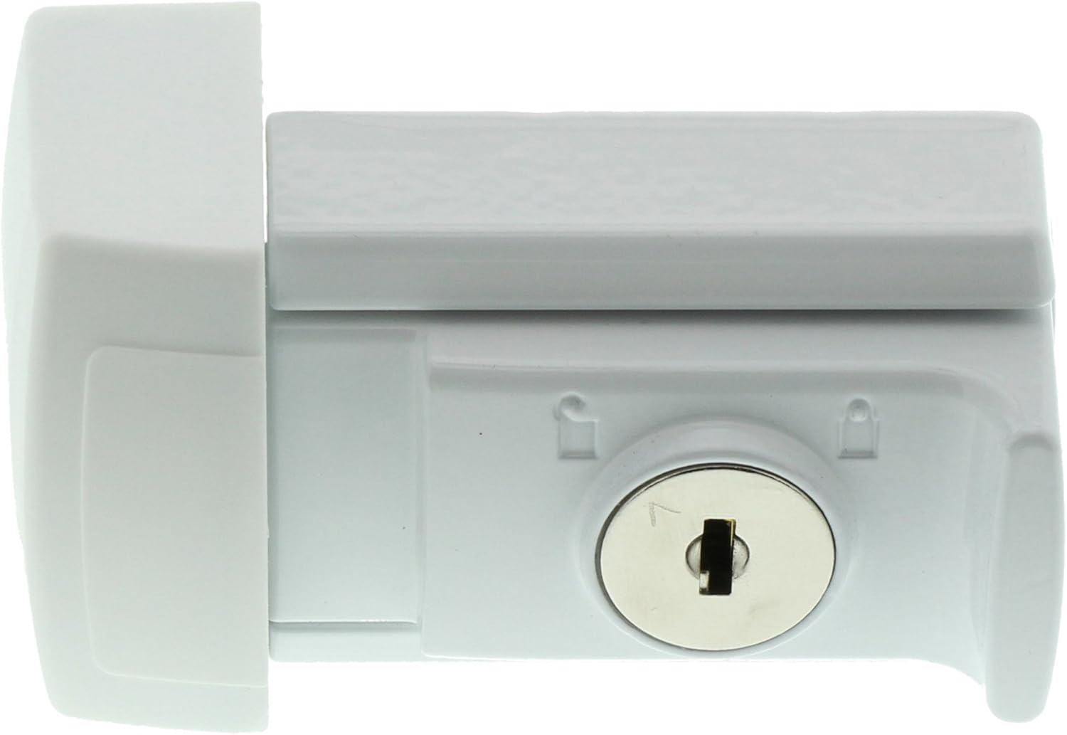 Flash Deals - 60% OFF Burg-Wächter Winsafe WS 11 BR SB Window Protection, Brown,42 x 24 x 35 mm, Braun