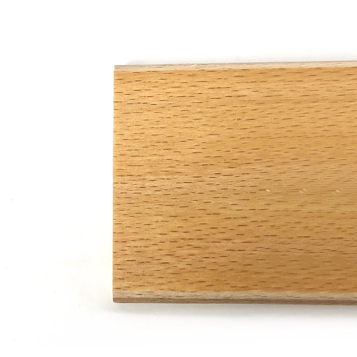 Cortassa Soluko – 10 listones curvados de madera de haya – Repuesto para lamas 5,2 x 79 x 0,8 cm