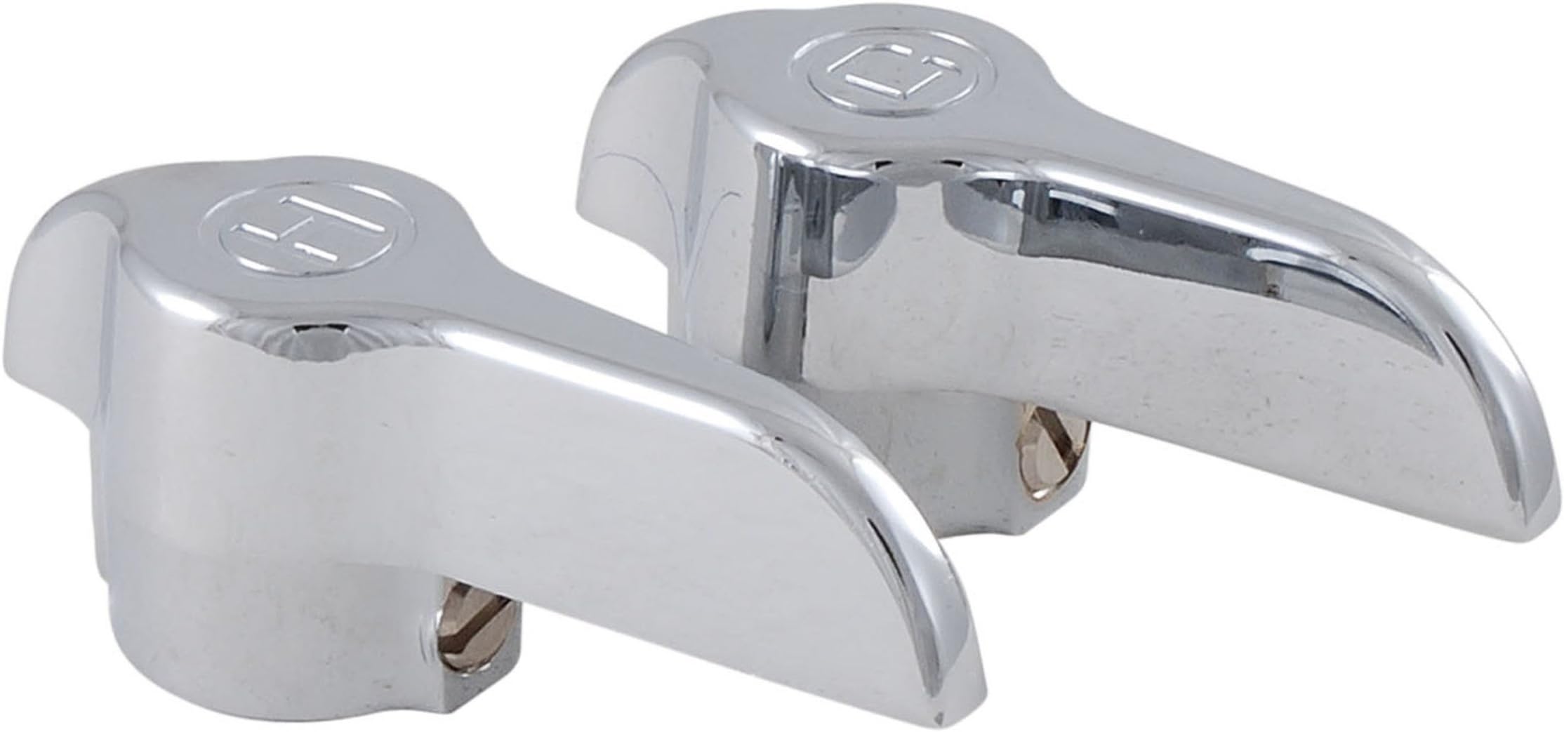 LDR 500 6010 Vice Lock Kitchen and Bath Replacement Handle, Chrome