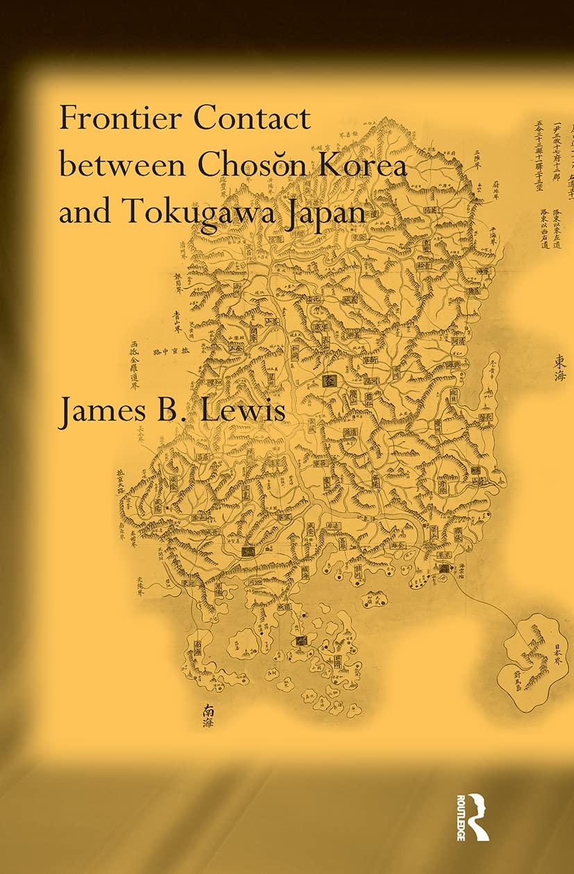 【洋書】Korea since 1850 Amazon | Frontier Contact Between Choson Korea and Tokugawa Japan