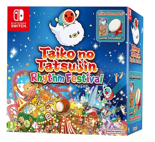 Taiko no Tatsujin - Rhythm Festival Coleccionista