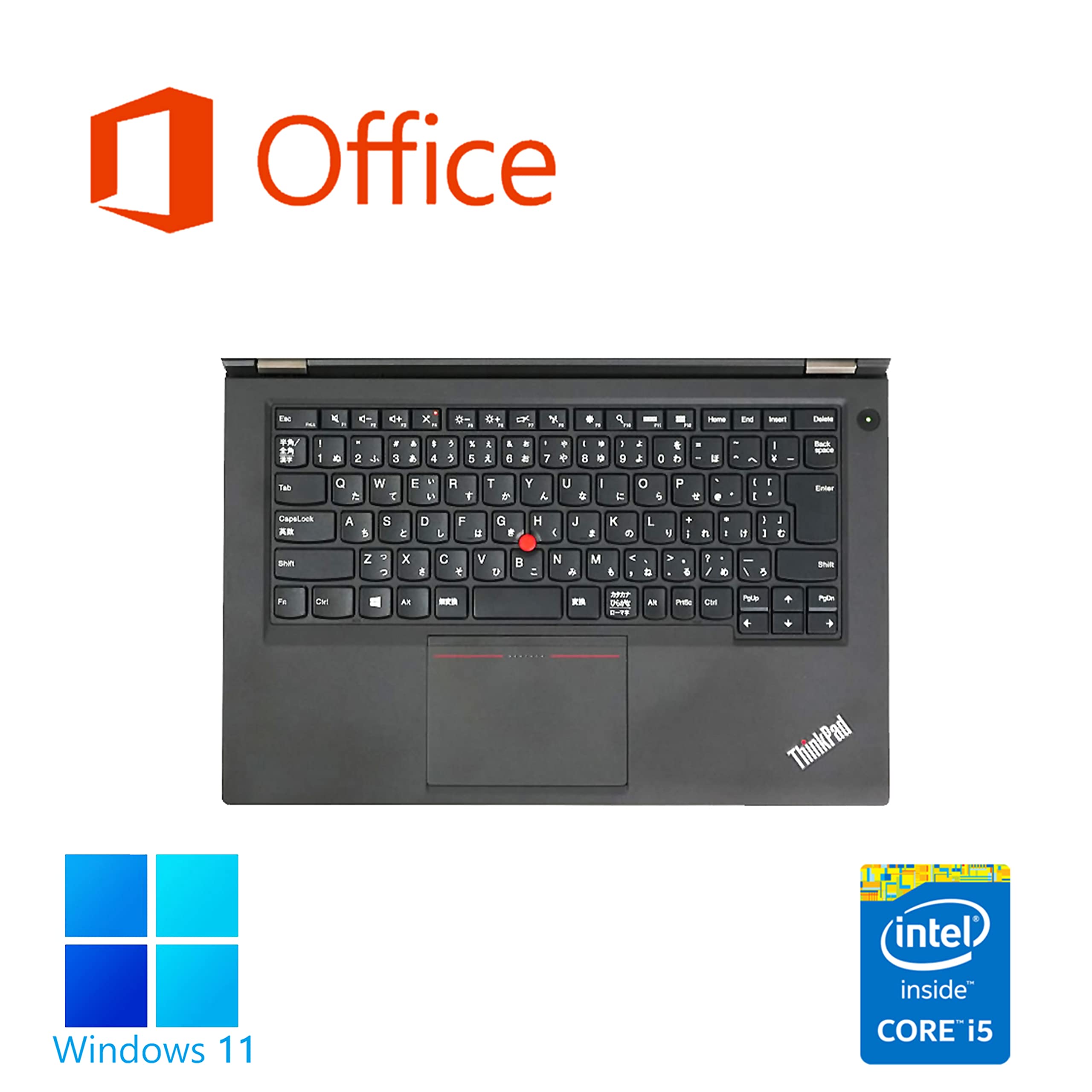 LENOVO T440P ノートPC Amazon.co.jp: Lenovo ThinkPad T440P 14インチノートパソコン、Core