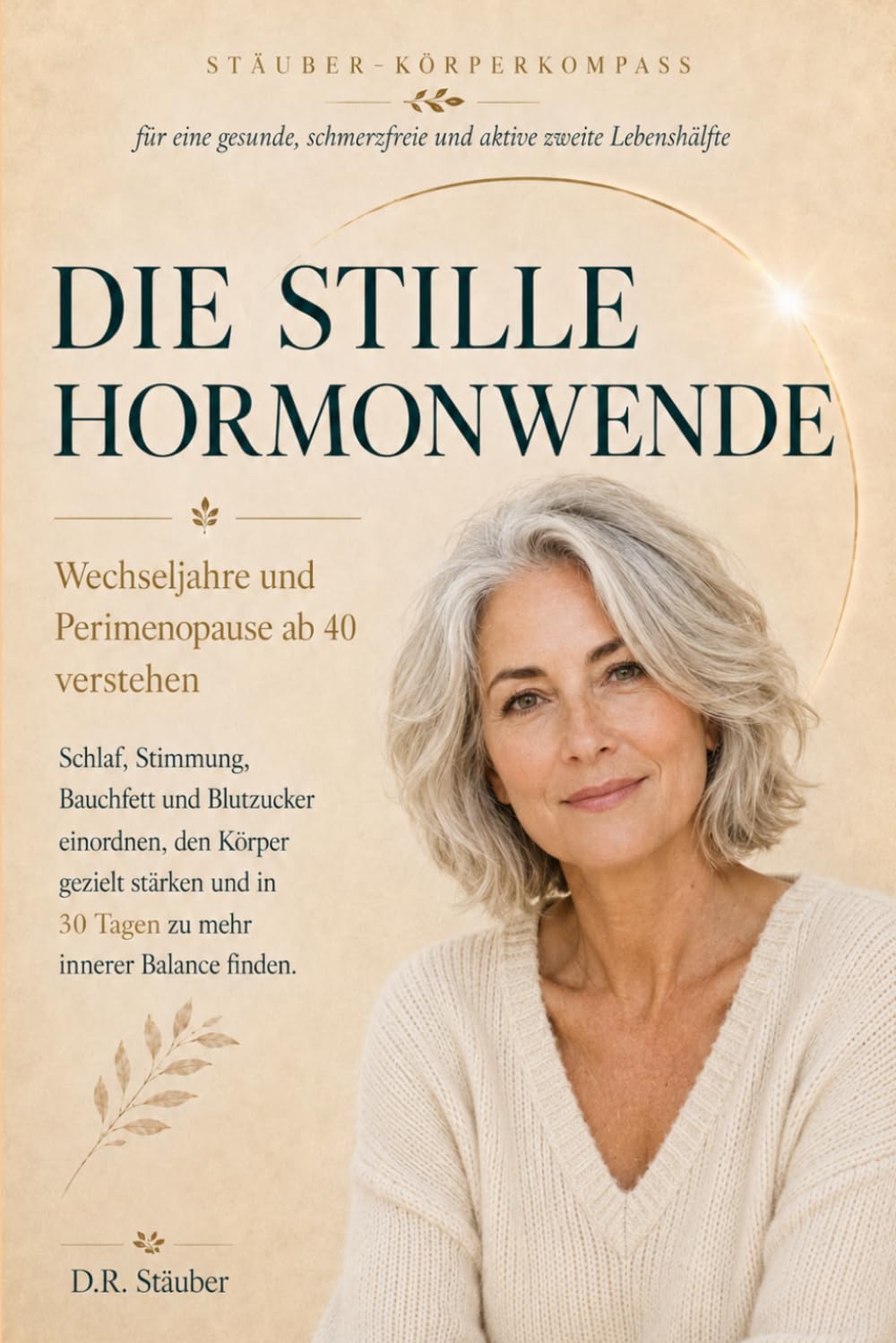 Die stille Hormonwende | Wechseljahre, Perimenopause & Menopause ab 40 verstehen: Hormone, Schlaf, Stimmung, Bauchfett und Blutzucker einordnen, den ... schmerzfreie und aktive zweite Lebenshälfte)