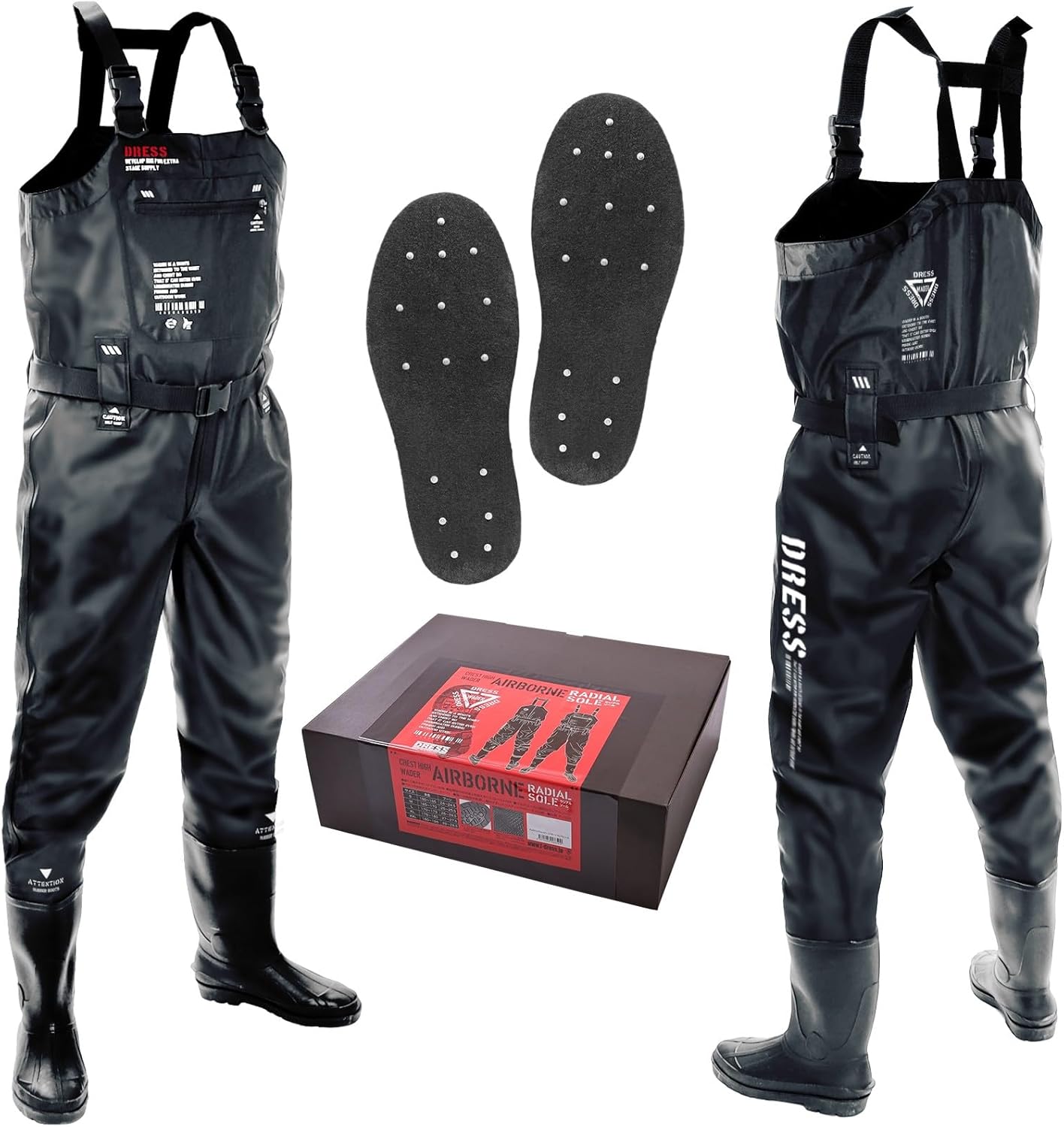 【新品】ストッキングウェダー チェストハイ Mサイズ 渓流 トラウト ベージュ ストッキングウェーダーのおすすめ人気ランキング【2025年
