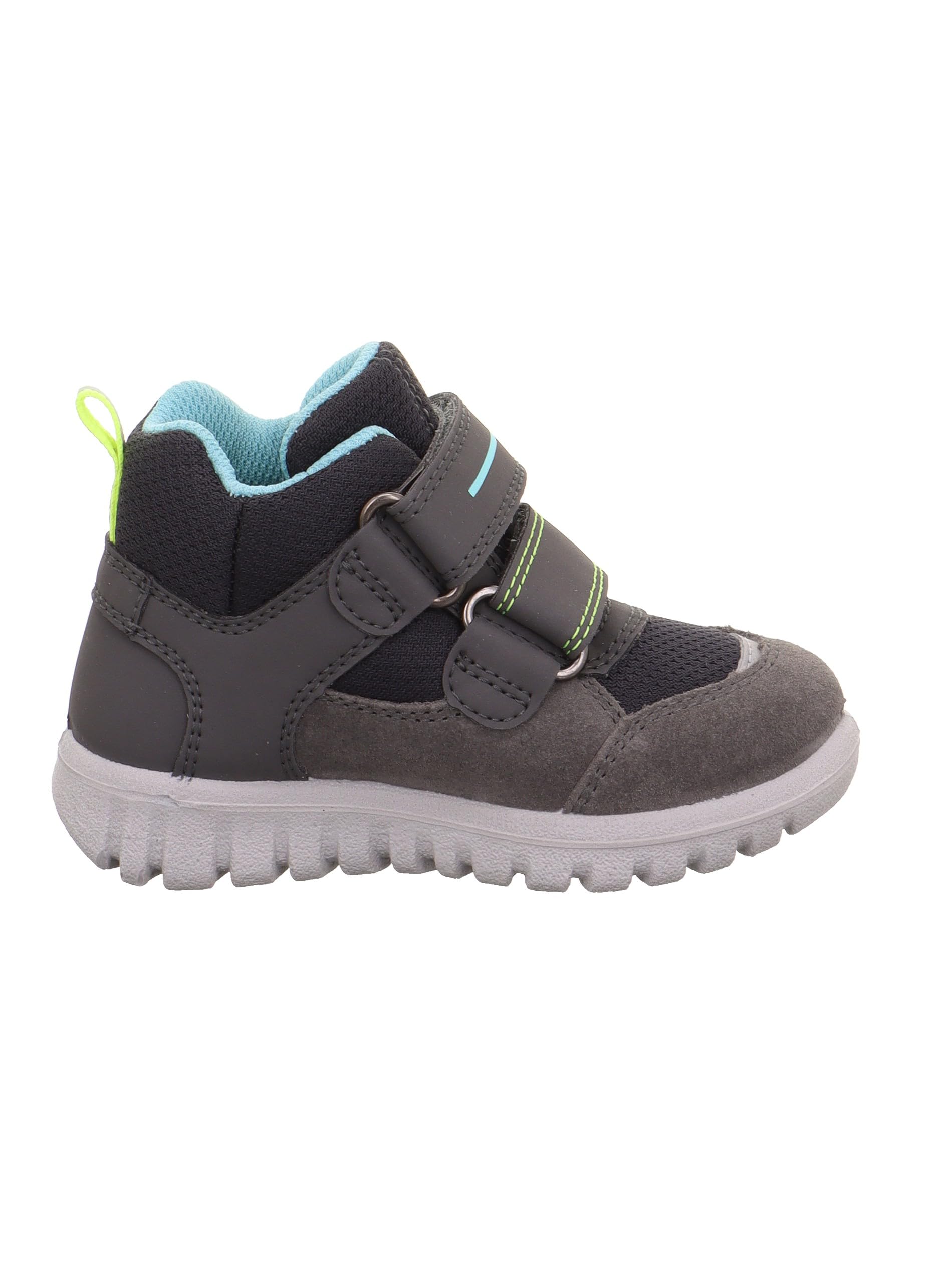 Superfit Männlich SPORT7 MINI Grau/Gelb 2020 – Ansicht 5