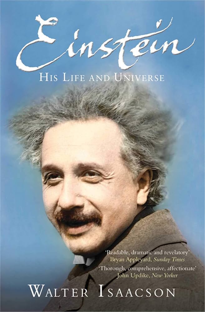 Amazon | Einstein: His Life and Universe | Isaacson, Walter
