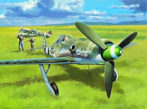 Hobby Boss FW190D-13 Kit de construcción Focke-Wulf (escala 1/48) disponible en Yaxa Costa Rica
