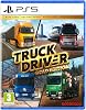 Truck Driver Gold Edition - PS5