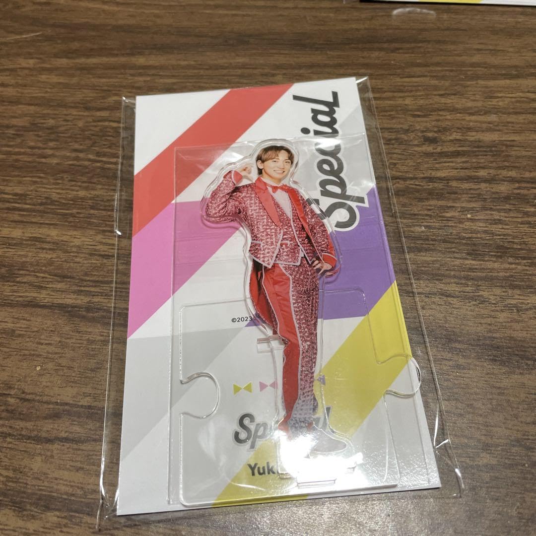 Amazon.co.jp: 和田優希 Special 2023 アクスタ アクリル