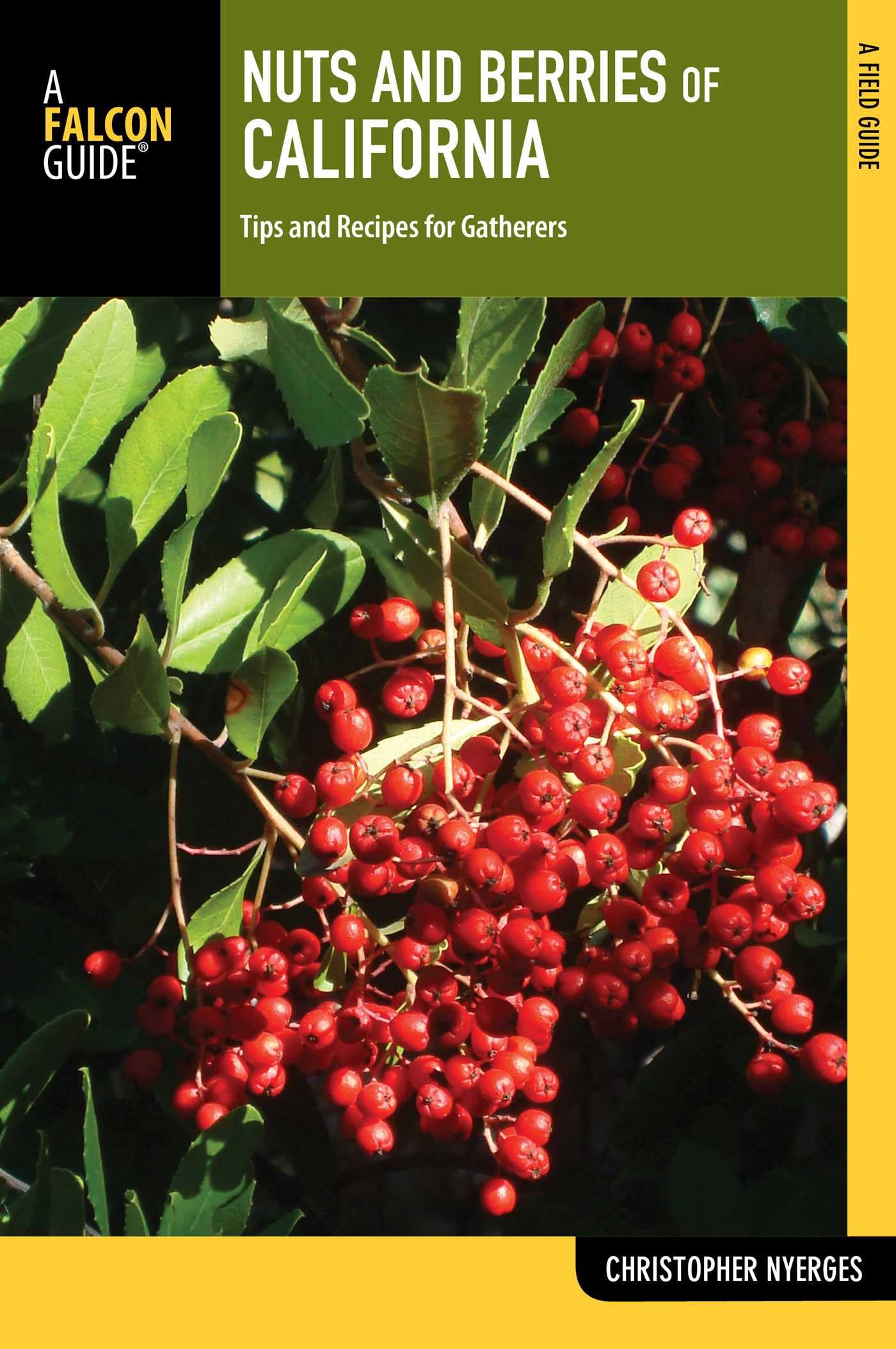 Buy Nuts and Berries of California — BookShops.in