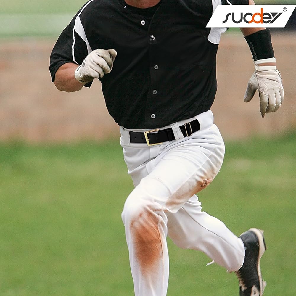 Amazon.com: SUOSDEY Baseball Belt Softball Belt Adjustable