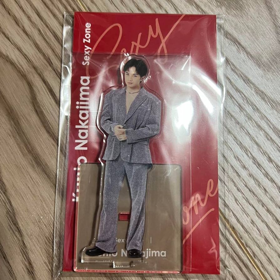 Amazon | 26 中島健人 SexyZone セクゾ アクリルスタンド
