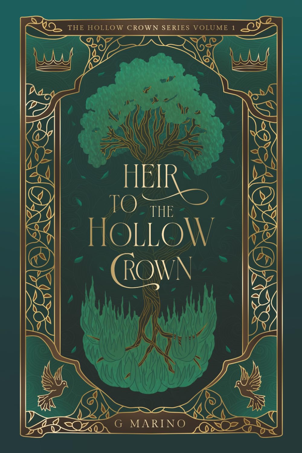 Heir to the Hollow Crown (The Hollow Crown Series)