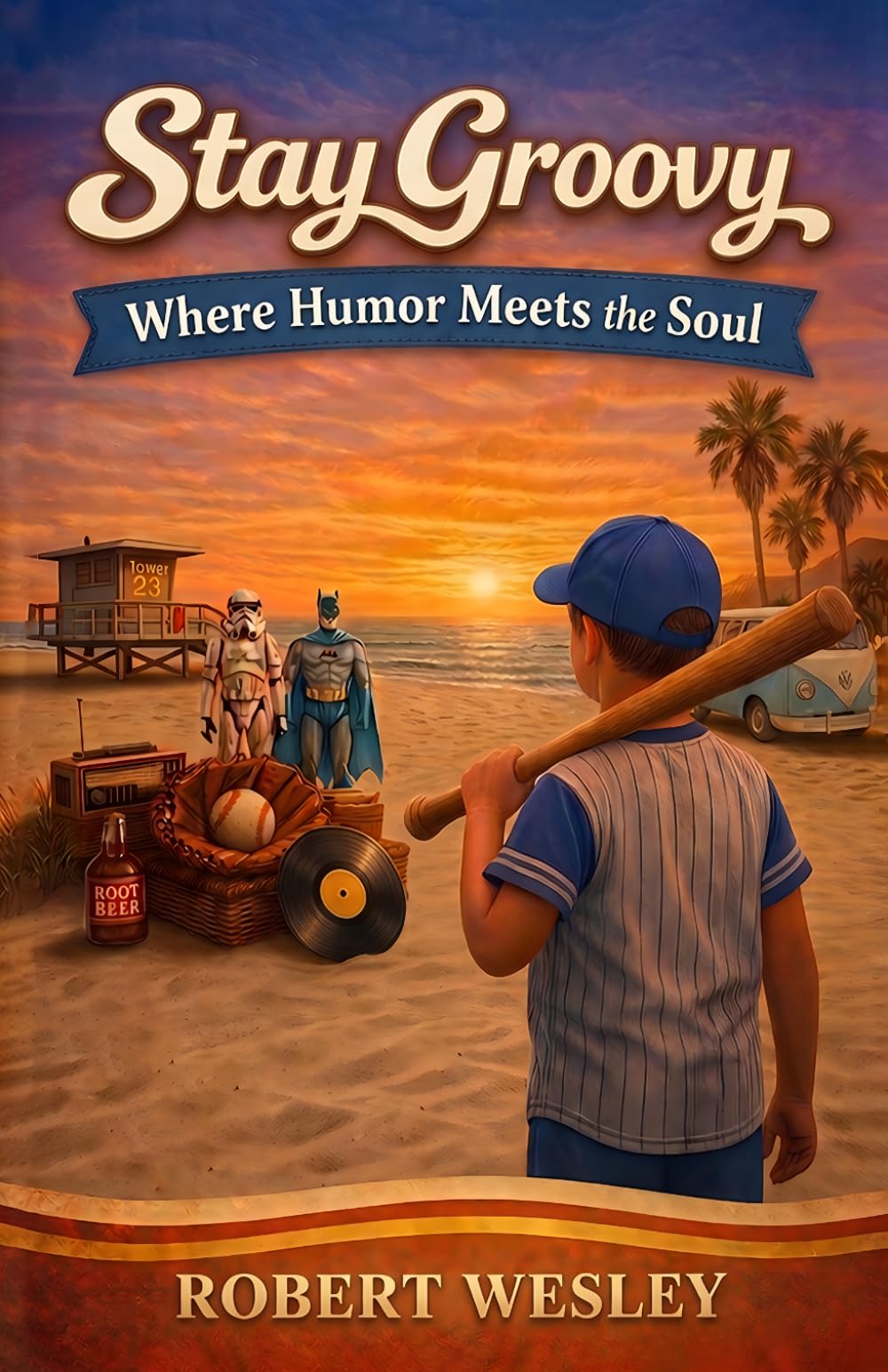 Stay Groovy: Where Humor Meets the Soul