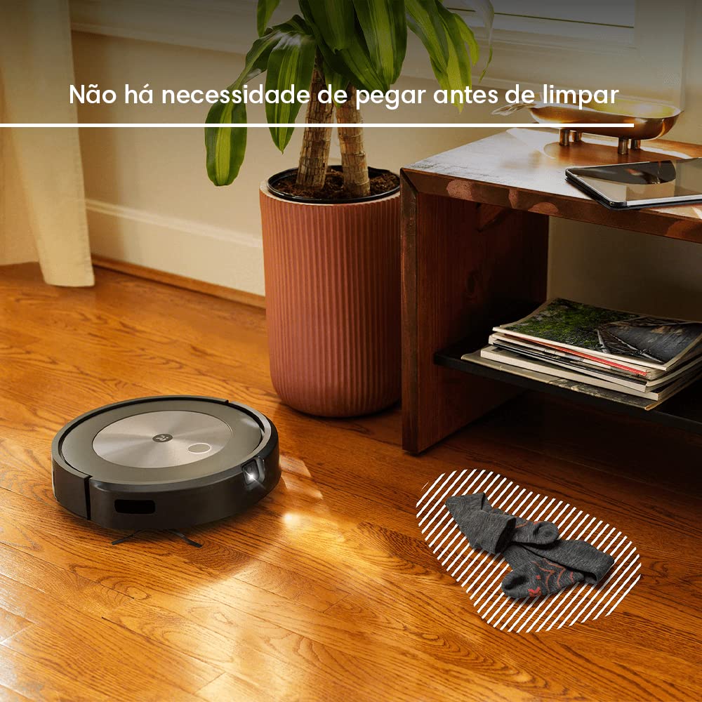 【最終値下げ】iRobot Roomba j7+ 本体 iRobot Roomba J7+ Smart Robot Vacuum Cleaner (220v) Smarter