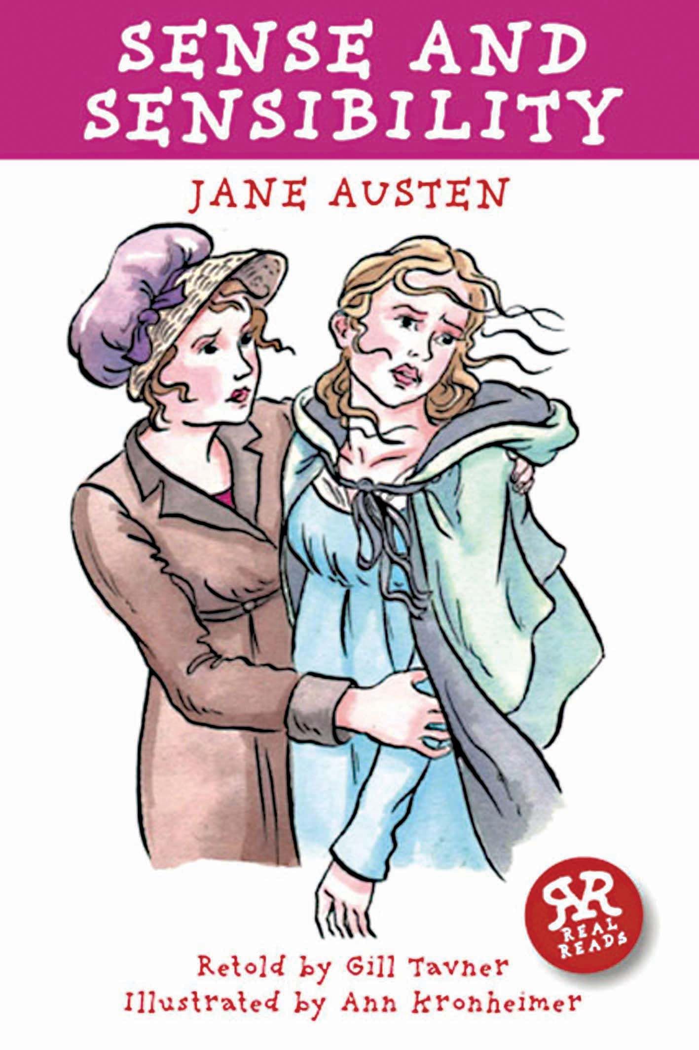 Sense and Sensibility [Paperback] Austen, Jane; Tavner, Gill and Kronheimer, Ann