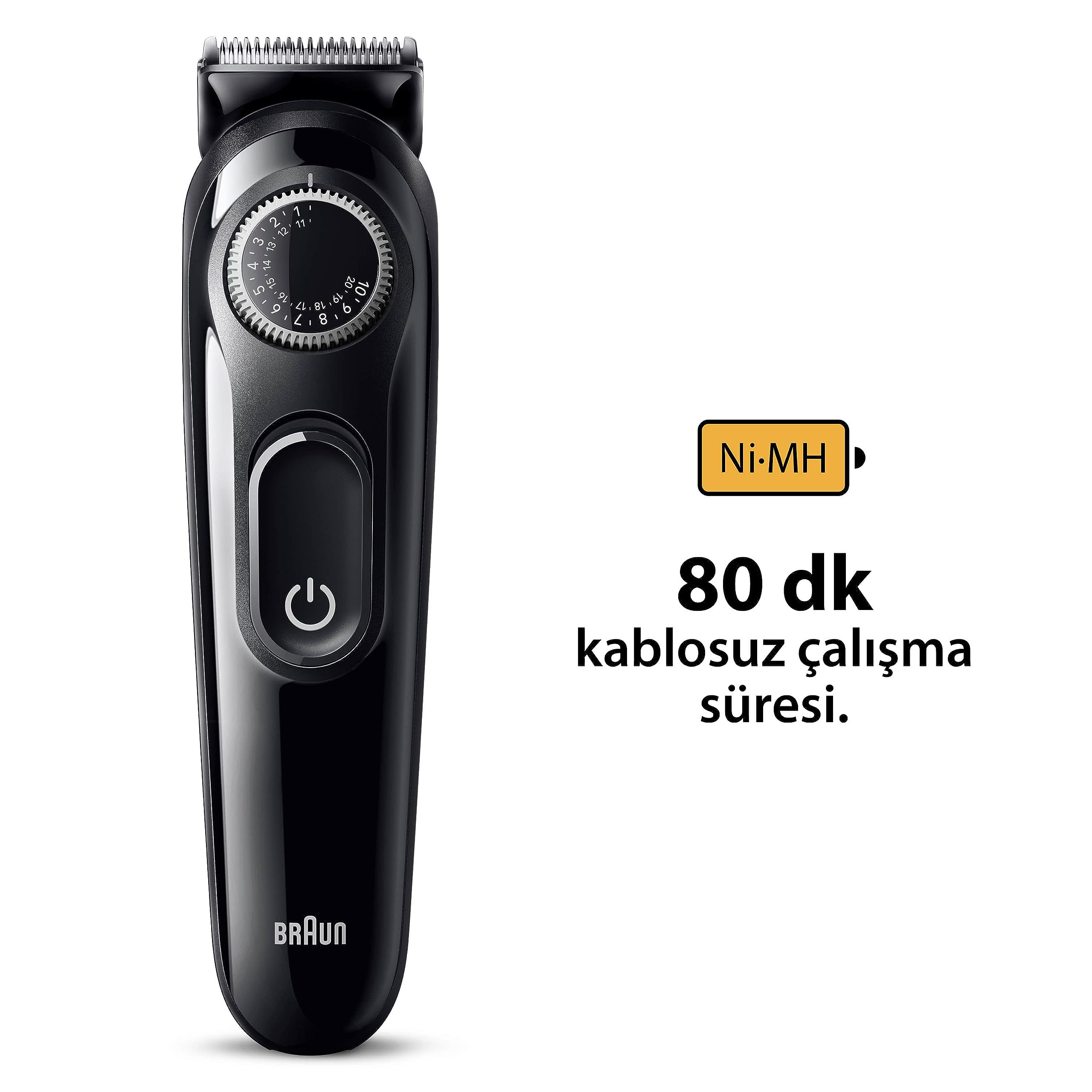Maquinilla de afeitar de la marca Braun ideal para Hombre