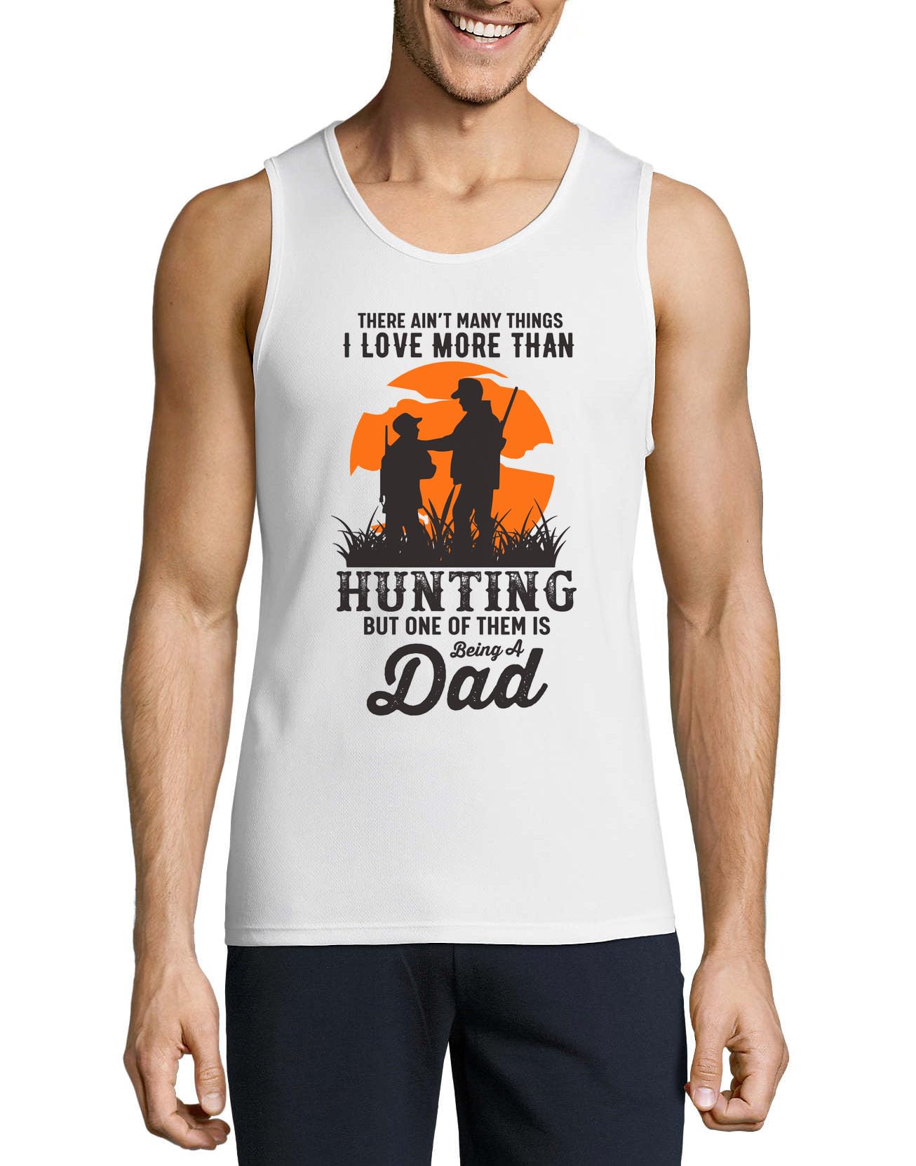 Camiseta blanca de tirantes fresca de algodón para días de descanso y naturaleza 3