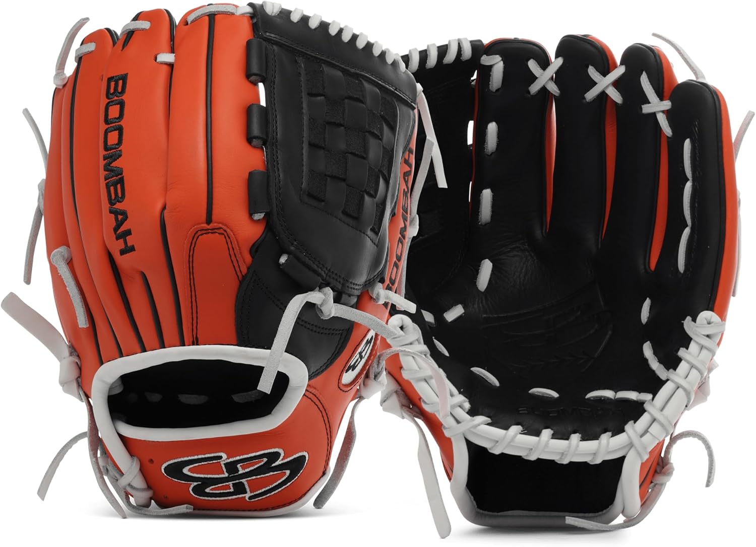 Boombah Softball Fielding Glove B7 B Web - Multiple Color Options - Multiple Sizes
