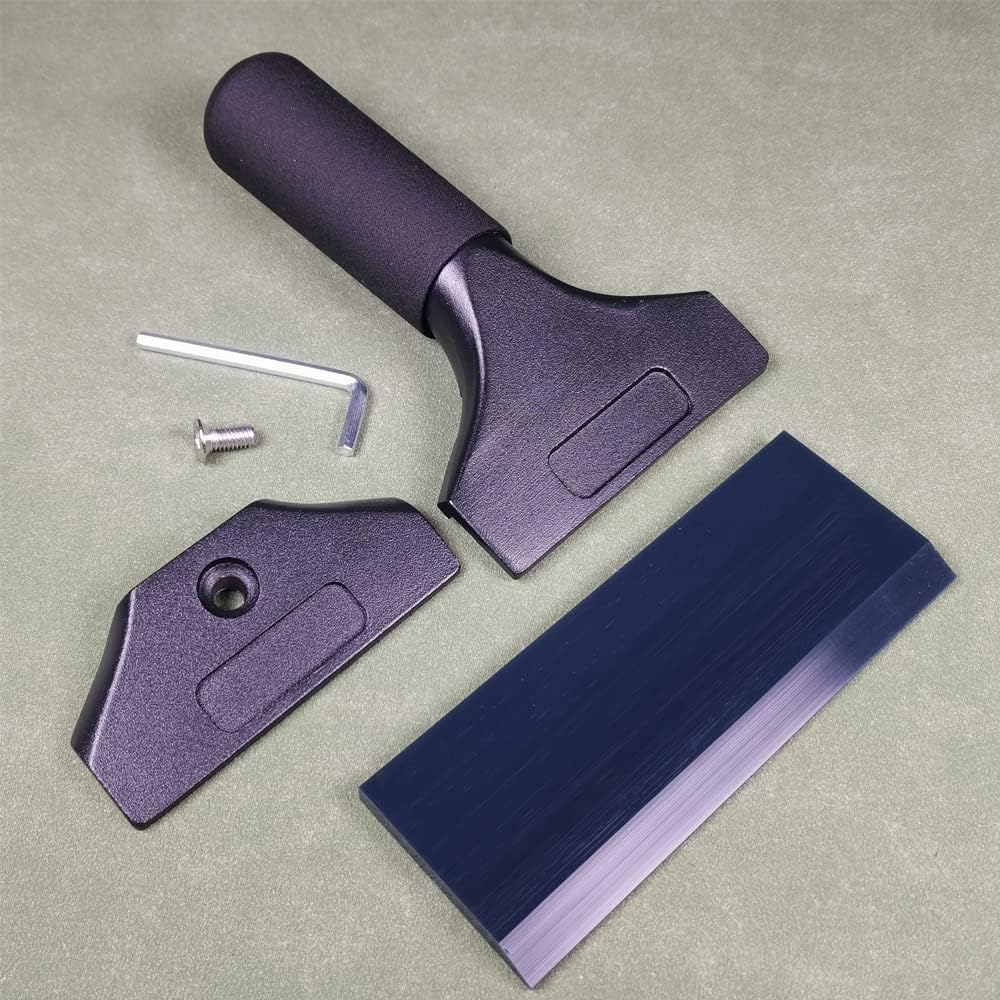 bildl posed Silicone Rubber Squeee for Car Vinyl Wrapping,