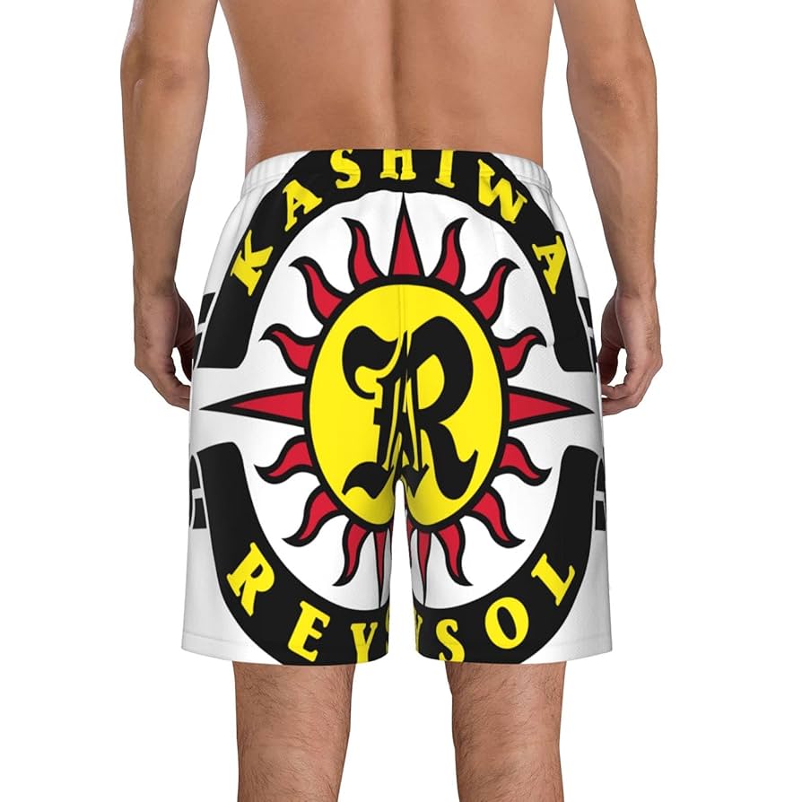 柏レイソル　ハーフパンツ　Lサイズ Amazon.co.jp: かしゎ柏 レイソル スポーツパンツ メンズ ハーフ