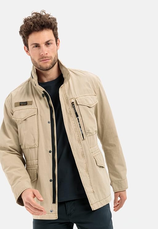 camel active Men's Jacket