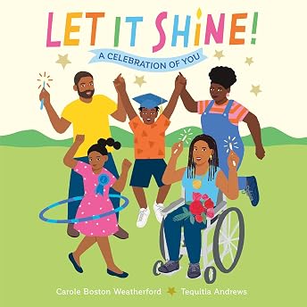 Let It Shine! Audiobook by Carole Boston Weatherford episode artwork