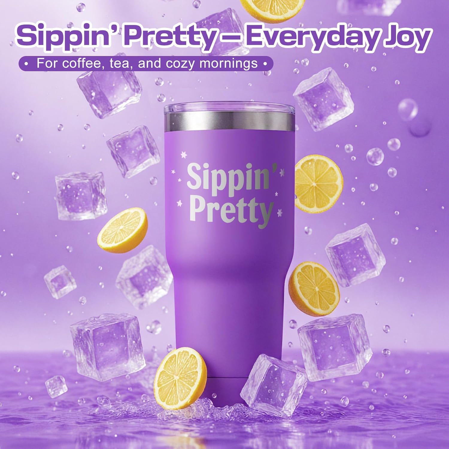 Valentine's Day Gifts for Her — Women's Spa Gift Basket: Mother's Day, Birthday, Galentines, Christmas, Thanksgiving, New Mom, Get Well | Self-Care Set with Cozy Blanket, Scented Candle, Tumbler - Image 3