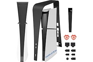 PS5 Slim Console Dust Filter (Long Version)