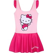 Get Trend Swimsuit for Girls Swim Dress Teens Bathing Suit Kawaii Summer Swimwear Travel Essentials Gifts for Her