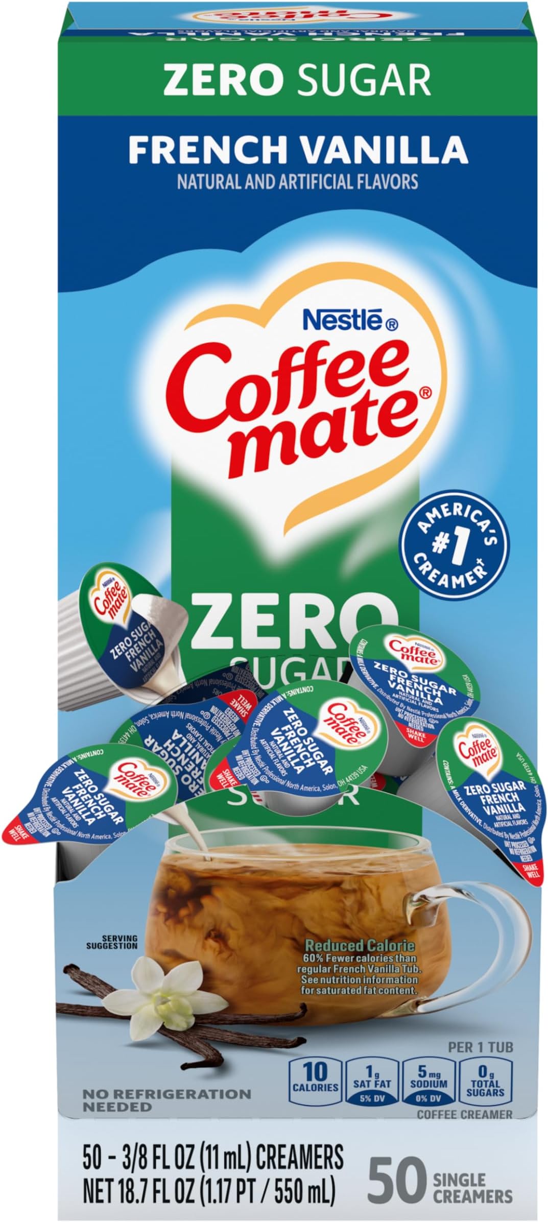 Nestlé Coffee-mate Liquid Coffee Creamer