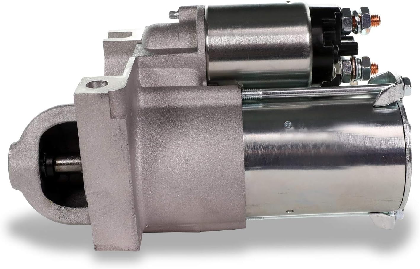 Premier Gear PG-6491 Starter Replacement for Impala, Malibu, Equinox, S10, Cavalier, G6, Grand Prix, Century, Monte Carlo, Grand Am, Sonoma, Lumina, Uplander, Rendezvous, Venture, Montana, Alero