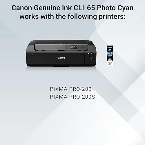 Miniatura 8 de Canon CLI-65 PC AMR (paquete de 2)