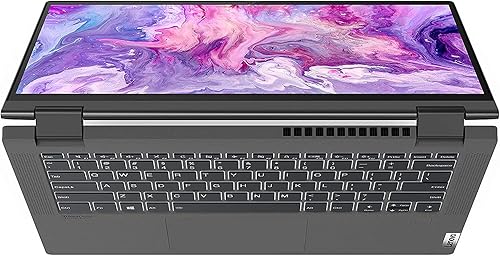 Miniatura 7 de Lenovo Laptop Flex 5, pantalla táctil FHD de 14.0 pulgadas, AMD Ryzen 7 5700U, 16 GB de RAM, SSD PCIe de 512 GB, gráficos AMD Radeon, paquete