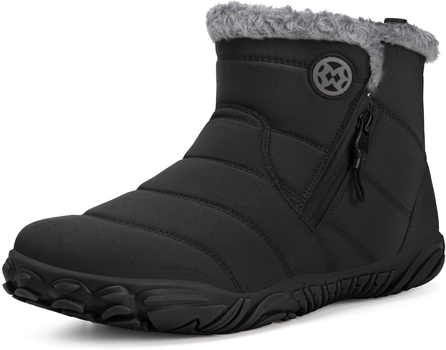 Barefoot Snow Boots for Women - Warm & Comfortable