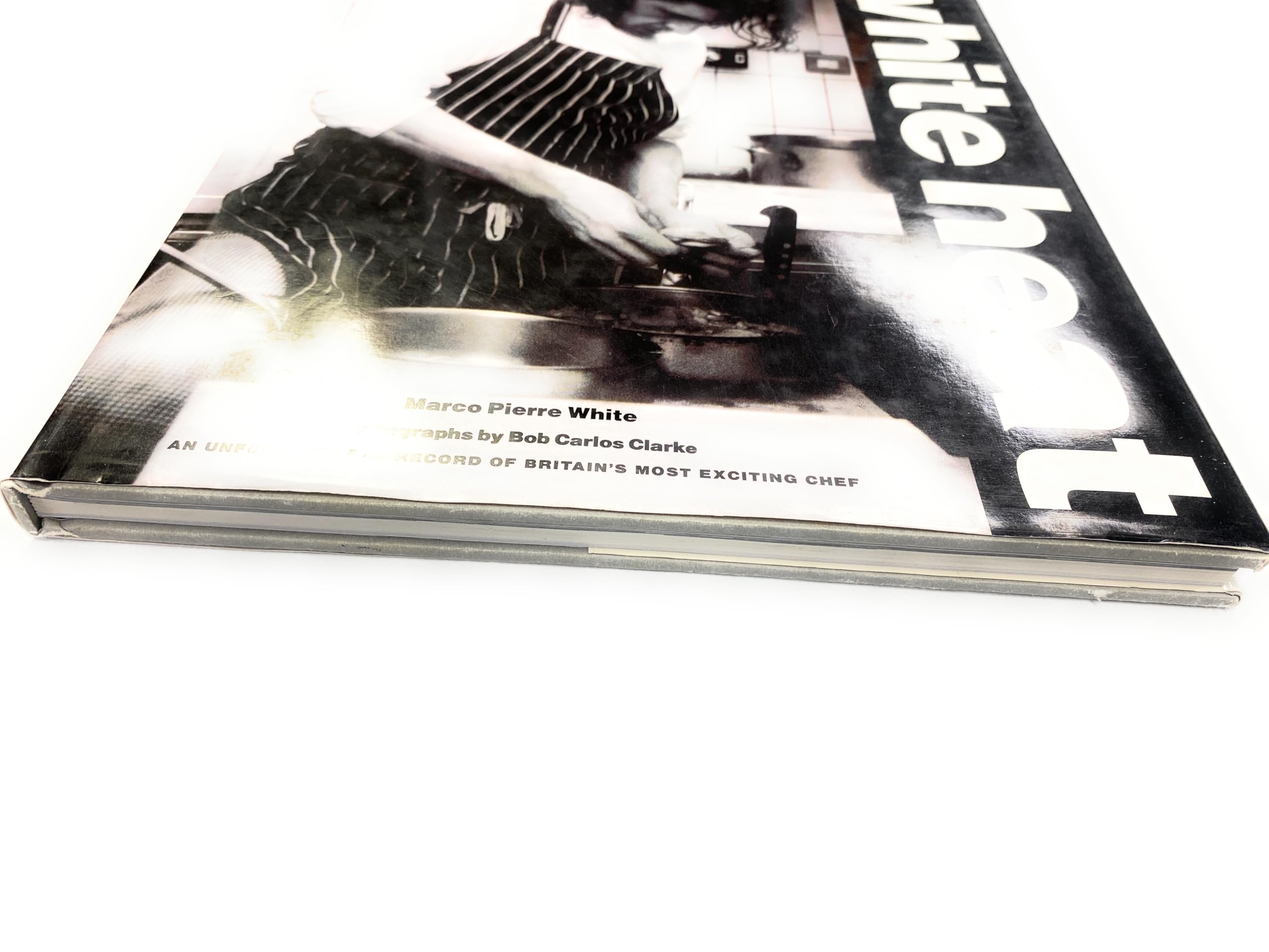 White Heat | Amazon.com.br