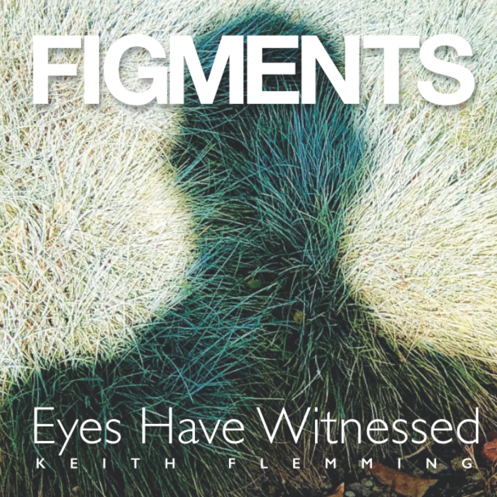 FIGMENTS: Eyes Have Witnessed le livre idéal pour stimuler votre créativité