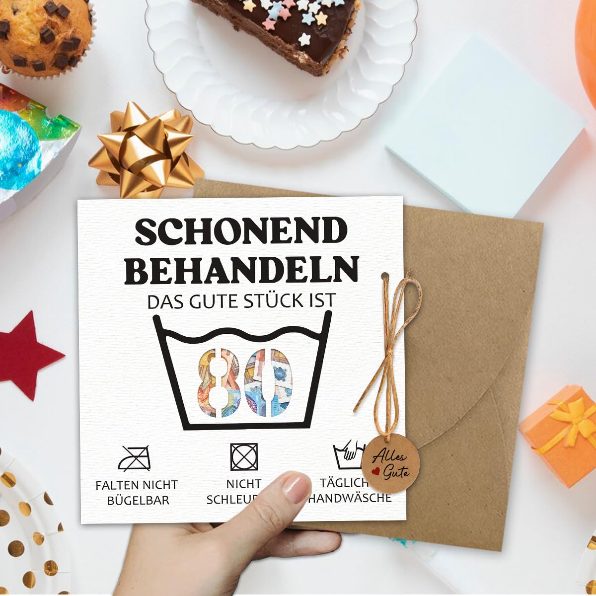 80e verjaardagscadeaus voor vrouwen mannen, gegraveerd acryl aandenken cadeau voor 80 jaar oude vrouwen mannen, gelukkige 80e verjaardag decoraties voor haar hem mama papa vrienden, 1944