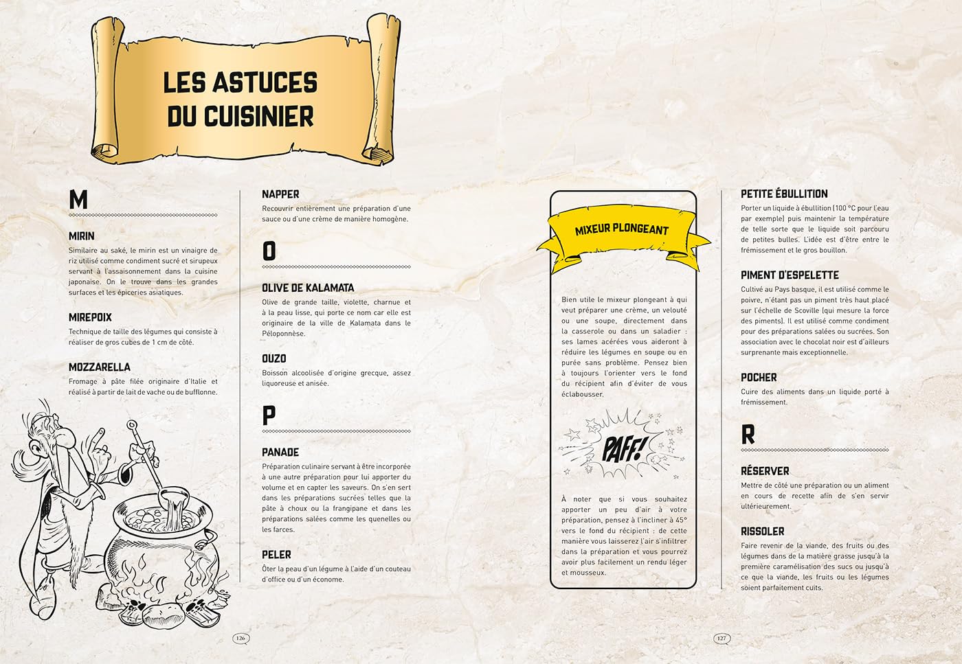 Les banquets d'Astérix - Nouvelle édition augmentée