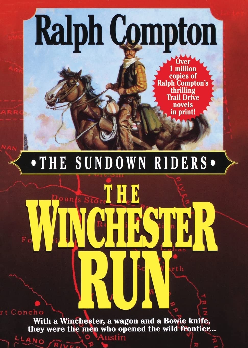The Winchester Run (The Sundown Riders, 5): Compton, Ralph ...