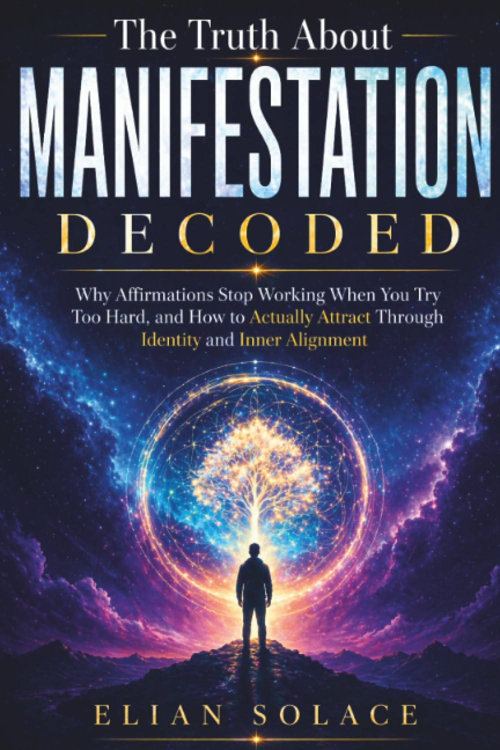 The Truth About Manifestation Decoded: Why Affirmations Stop Working When You Try Too Hard, and How to Actually Attract Through Identity and Inner Alignment